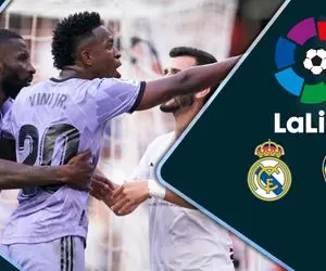 ساعت بازی رئال مادرید - والنسیا امروز شنبه 12 اسفند + ترکیب احتمالی