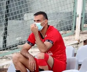 چرا سید جلال حسینی نیمکت نشین شد؟