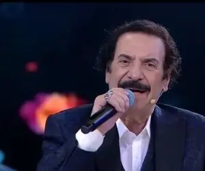 آواز بهجتی؛ جواد یساری تو شاباش غرق شده با آهنگ ای ناز ملت رو مثل مور و ملخ جمع کرد