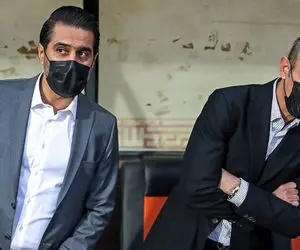 افشاگری سرپرست پرسپولیس درخصوص تهدید سازمان لیگ!