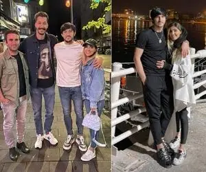 چرا سردار آزمون مجبوره اسمشو عوض کنه؟ وقتی آقا اروپایی عروسی گرفته مغز آدم سوت میکشه!