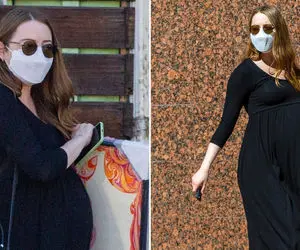 اجنه جنین شش ماهه را از شکم زن باردار دزدیدند!