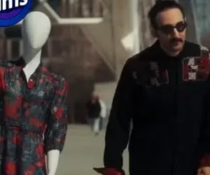 آواز افتضاح؛ فقط گریه های مهران مدیری بخاطر شاهکار جدید پسرش با مانکن میرقصه