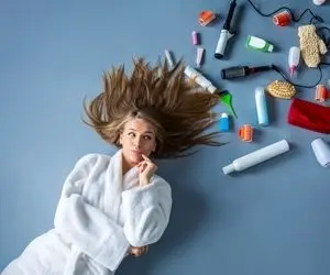 با رعایت هفت نکته ساده موهایی پر پشت و بلند داشته باش؛ سلامت و زیبایی شما مهم است