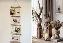 تزیین منزل با وسایل دور ریختنی؛ تو خونه تکونی اینا نظرت آت و آشغال میان ولی کاربردین