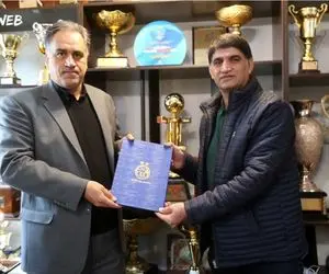 بهزاد غلامپور به استقلال پیوست