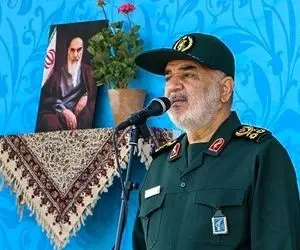 سرلشکر سلامی: راه را در کرانه دریای سرخ روی دشمن بستیم