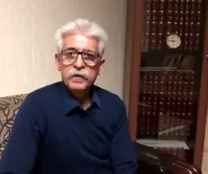 آواز بهشتی؛ ناصر رزاری با آهنگ یاری جوانه‌ خان باجی همه رو به رقص میاره ملت چه میکنن