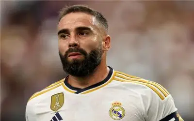 ضربه بزرگ برای رئال؛ کارواخال ۳ ماه از میادین دور شد