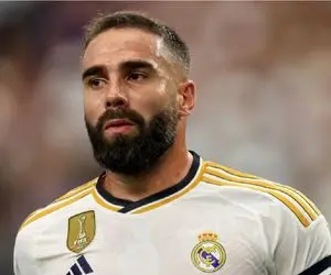 ضربه بزرگ برای رئال؛ کارواخال ۳ ماه از میادین دور شد