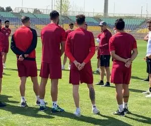 پنج روز سرنوشت‌ساز پرسپولیس 