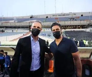 جریمه نقدی مجیدی، گل محمدی، منصوریان، خطیبی و پیروانی