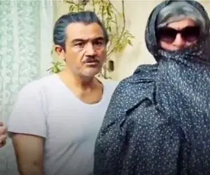 سکانس خندان/ متهم شدن مهران غفوریان به خیانت و لپ کشی تاریخیش منفجر کنندس