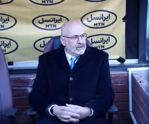 بوژوویچ هم مثل موسیمانه، ساپینتو و استرا در استقلال!