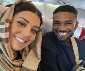 (عکس) استوری عجیب همسر لوکادیا سوژه شد!