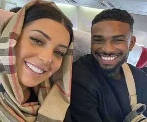 (عکس) استوری عجیب همسر لوکادیا سوژه شد!
