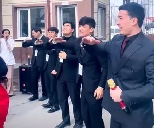 آواز محلی؛ پسرای مدلینگ افغانی عسل منه جیگر منه گونی گونی میخونن فتبارک الله بهشون