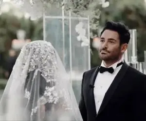 (عکس) رونمایی محمد رضا گلزار از حلقه ساده ازدواجش