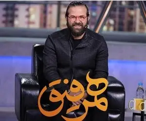 دیدار با خالق مغز های کوچک زنگ زده