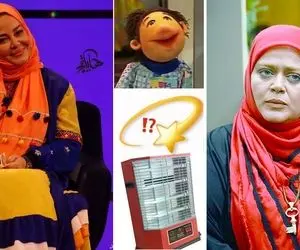 حامد آهنگی بالاخره راز زندگی "بهاره و حاجی" رو لو داد؛ مجید جان اون هِیتره نه هیتر!