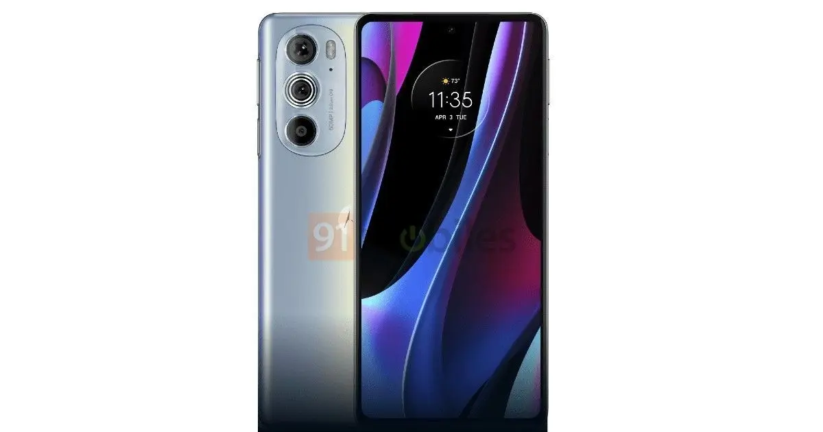 Motorola Edge 30 pro2