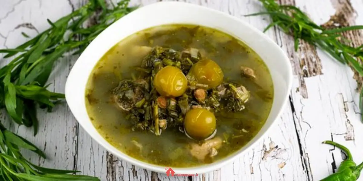 khoresh-goje-morgh