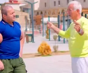 آواز ماندگار؛ صادق بوقی با پهلوان احمدی ترکیب زدن سمی و آوازه خون شهرم آغاسی خوندن