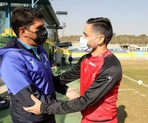 برتری پرسپولیس در بازی تدارکاتی؛ بازگشت یحیی با برد