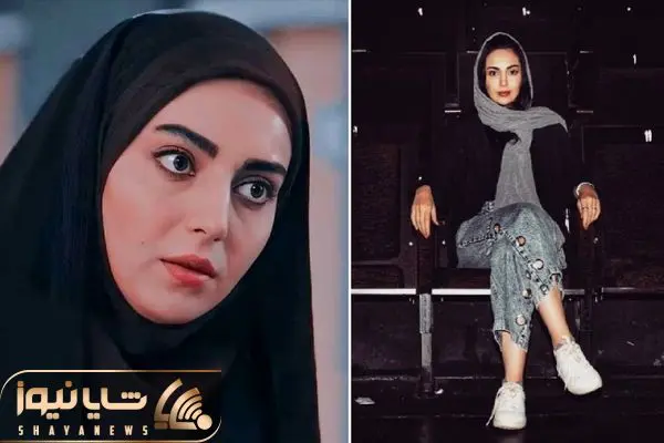 mahshid javadii shayanews