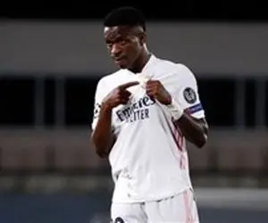 می خواهم نامم در تاریخ رئال ثبت شود