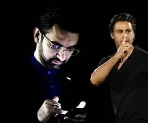 آذری جهرمی: از فرهاد مجیدی شکایت کرده؟