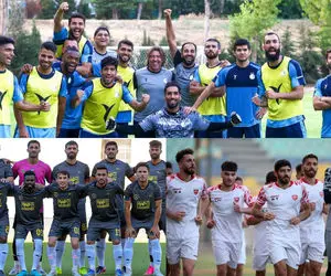کدام تیم کهکشانی شده است؛ استقلال، پرسپولیس یا سپاهان؟!