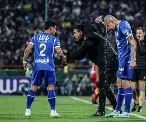 کدام بازیکنان استقلال امشب به تعطیلات می روند؟