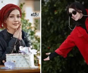 عکس خوشگل شهرزاد کمال زاده با حس و انرژی ای خوب! +عکس