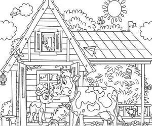 بازی فکری؛ پیدا کردن چراغ قوه تو این تصویر کار هرکسی نیست چشم عقابی و هوش بالا میخواد