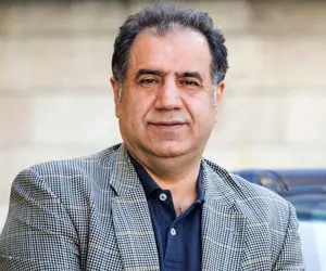 علی خسروی:حالم خوب است اما کرونا را سخت بگیرید