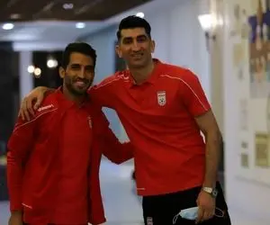 وحید امیری لُر دیگر پرسپولیس هم مصدوم است؟