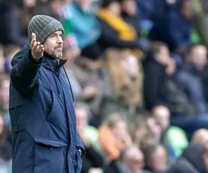 سرمربی هلندی منتظر پاسخ نهایی منچستریونایتد!