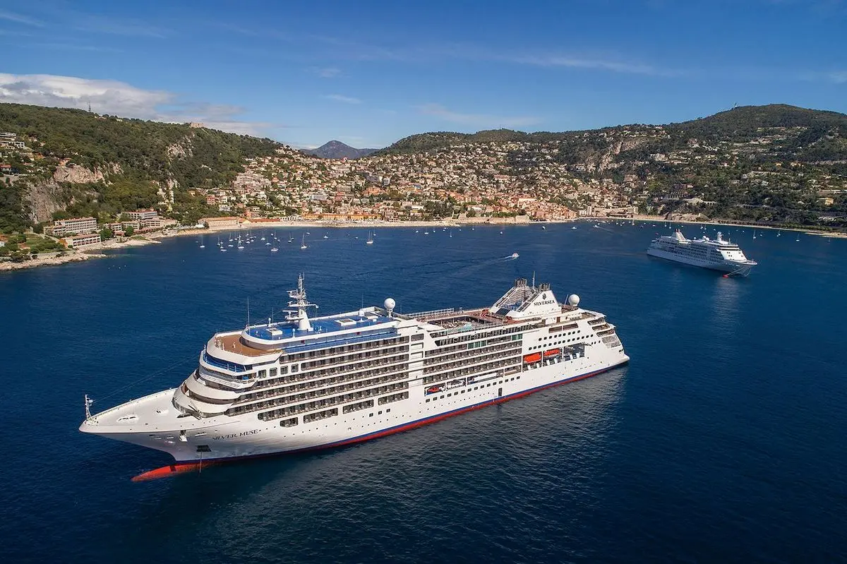 لوکس ترین کشتی های تفریحی جهان