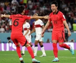 (ویدیو) خلاصه بازی کره جنوبی 2 - 1 پرتغال؛ سون کار خودش را کرد!