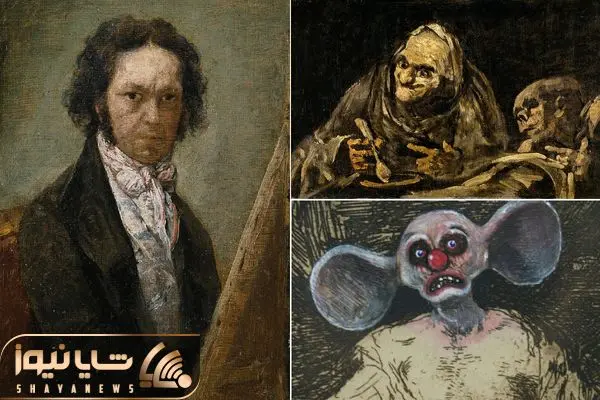 francisco goya shayanews