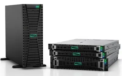 معرفی سرورهای نسل یازدهم اچ پی HPE Gen11 Server یا HP G11