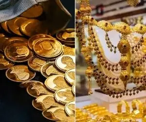 آخرین قیمت طلا و سکه امروز چهارشنبه ۷ مرداد؛ افزایش قیمت چند میلیون