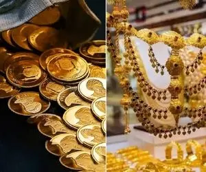 آخرین قیمت طلا و سکه امروز چهارشنبه ۷ مرداد؛ افزایش قیمت چند میلیون