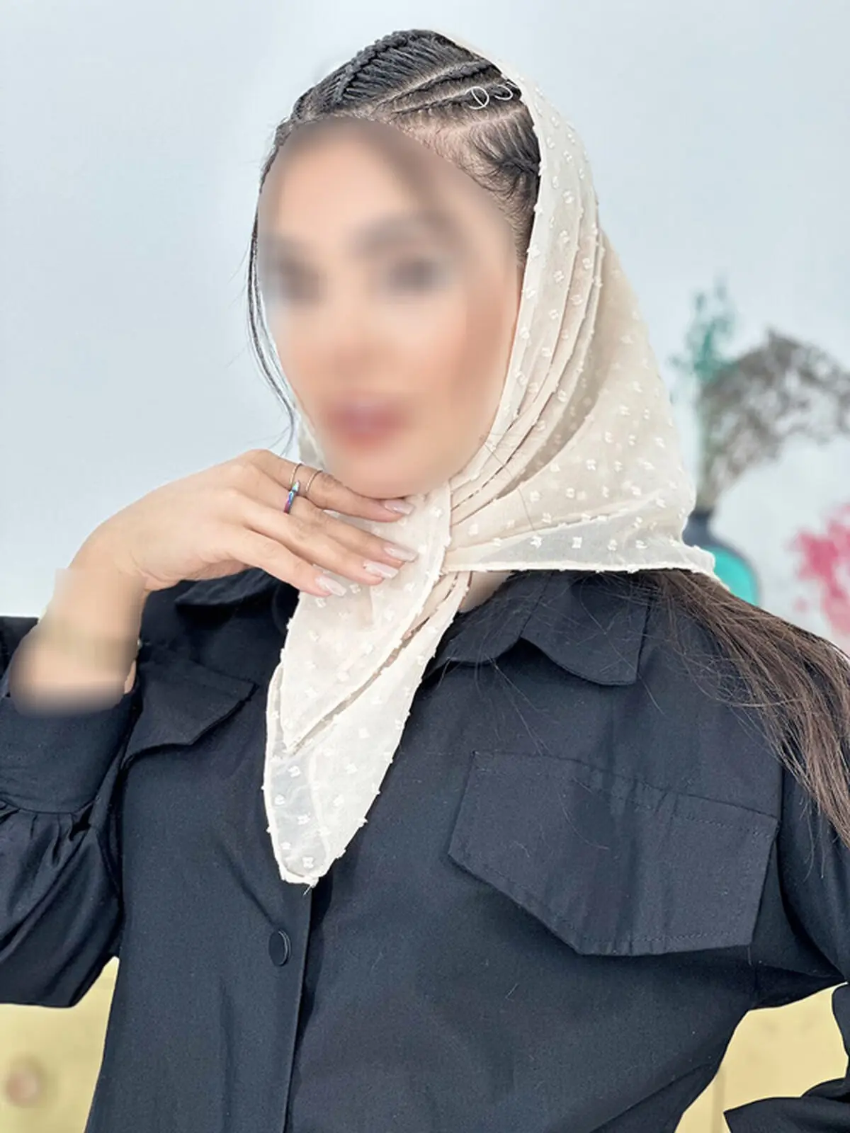 مینی اسکارف