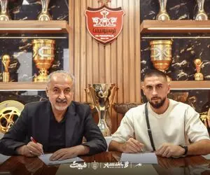 جزئیات قرارداد الکسیس گندوز با پرسپولیس