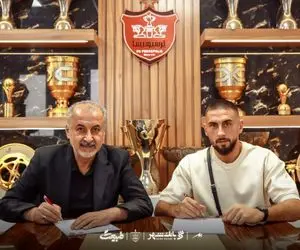 جزئیات قرارداد الکسیس گندوز با پرسپولیس