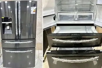 محبوب ترین مدل های یخچال فریزر فرنچ دور با فروش بالا در ایران؛ قابلیت و نکات مهم خرید