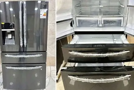 محبوب ترین مدل های یخچال فریزر فرنچ دور با فروش بالا در ایران؛ قابلیت و نکات مهم خرید