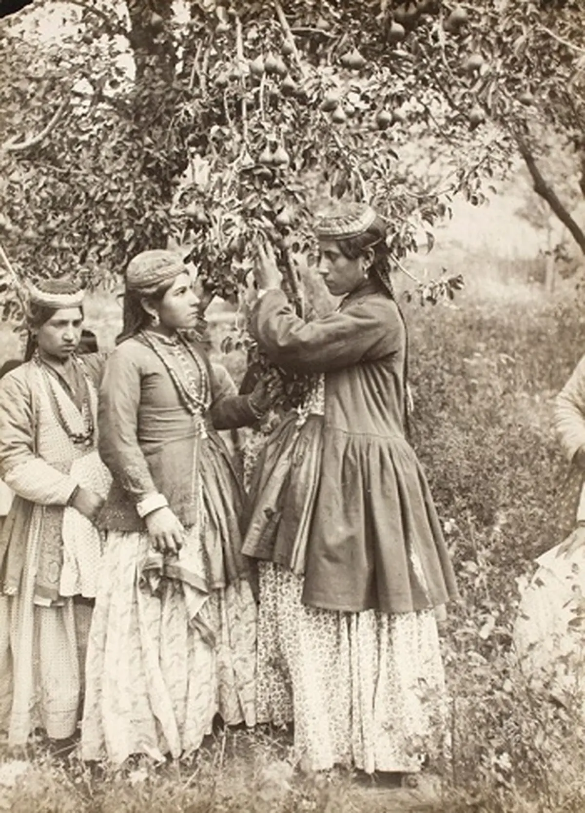 پوشش زنان ارمنی